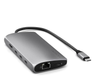 Satechi USB-C Multiport Adapter 8K adapter USB-C - 1348968 - zdjęcie 2